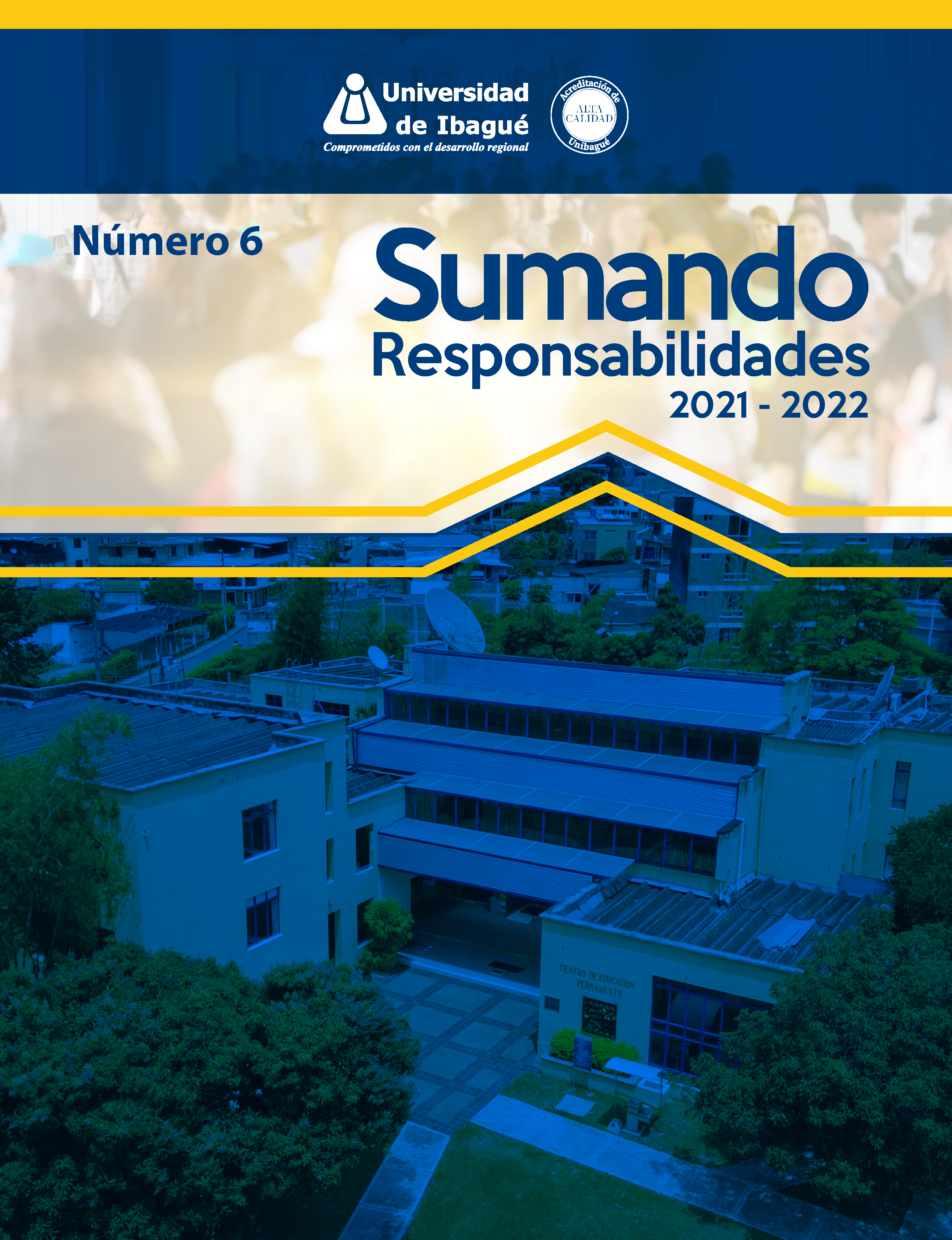 Cover of Sumando Responsabilidades 